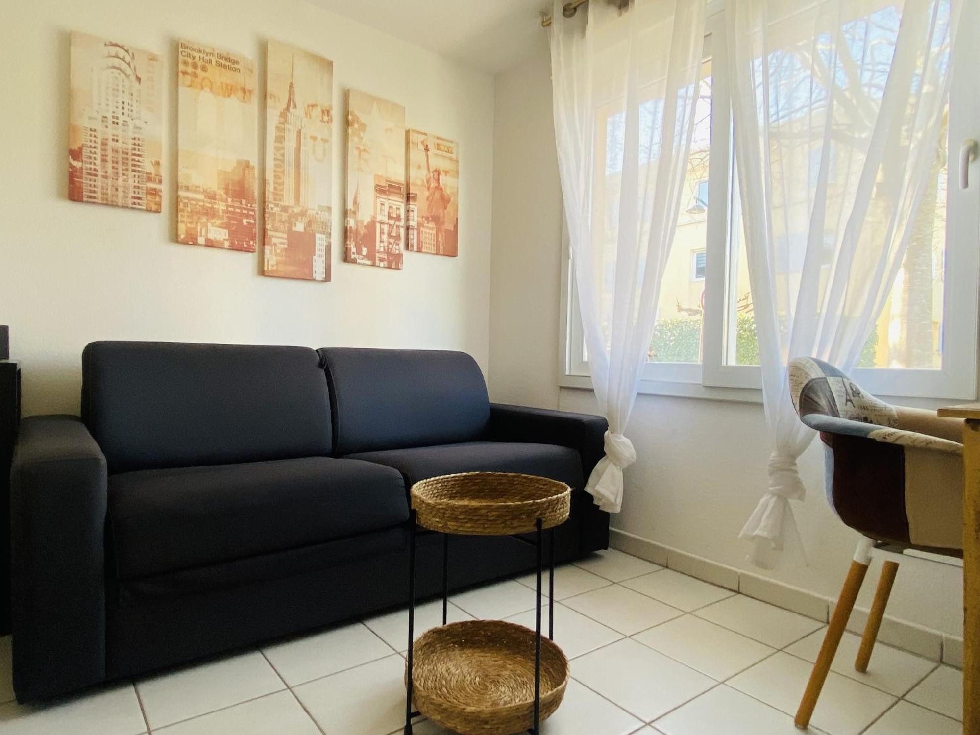 Studio Le Pradet Exteriör bild